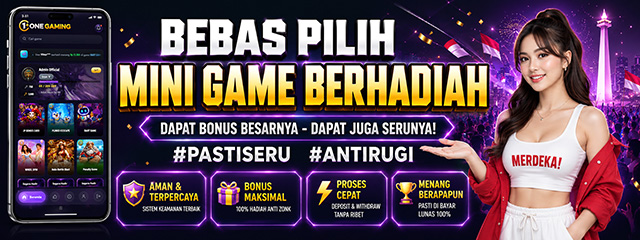 one gaming bonus